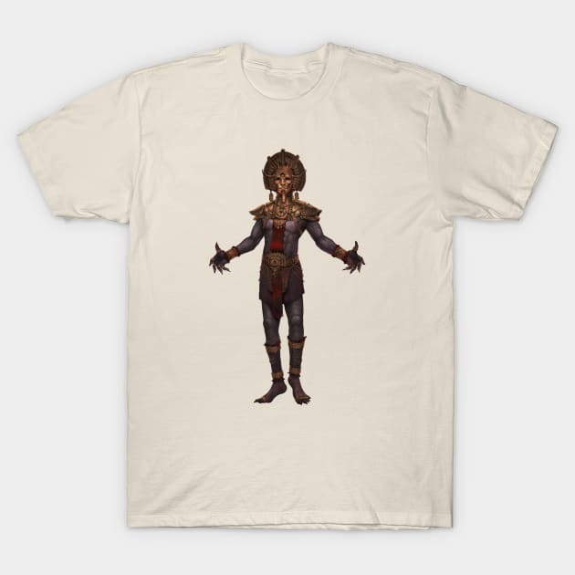 Sharmat T-Shirt by Hieronymus7Z